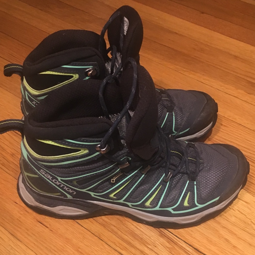 Salomon Hking Shoes